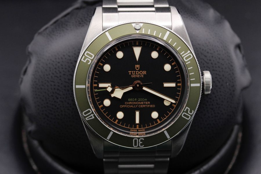 Tudor Heritage Black Bay 79230G